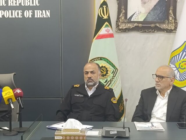 افزایش یکماهه نرخ جریمه برخی تخلفات از۲۰ اسفند/رشد ۱۲درصدی جانباختگان تصادفات در نوروز گذشته