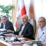 پزشکیان: در اجرای پروژه‌های جلوگیری از هدررفت انرژی حتی یک روز هم نباید تاخیر شود