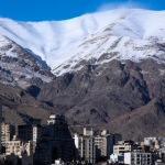 کیفیت هوای تهران قابل قبول شد