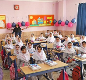 مجموع تعطیلی‌ها و آموزش غیرحضوری دانش‌آموزان تهرانی امسال چقدر بود؟