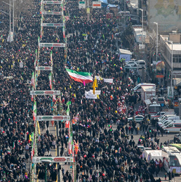 تمهیدات ترافیکی مراسم ۲۲ بهمن اعلام شد