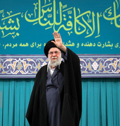 نامه خانواده‌های شهدا و تشکل‌های ایثارگری به رهبر انقلاب