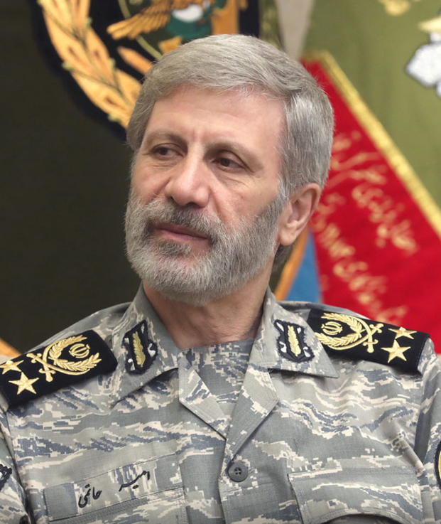 سرلشکر حاتمی: تلاش‌های شبانه‌روزی عقابان تیزپرواز، جلوه‌ای از تعهد به آرمان‌های انقلاب است