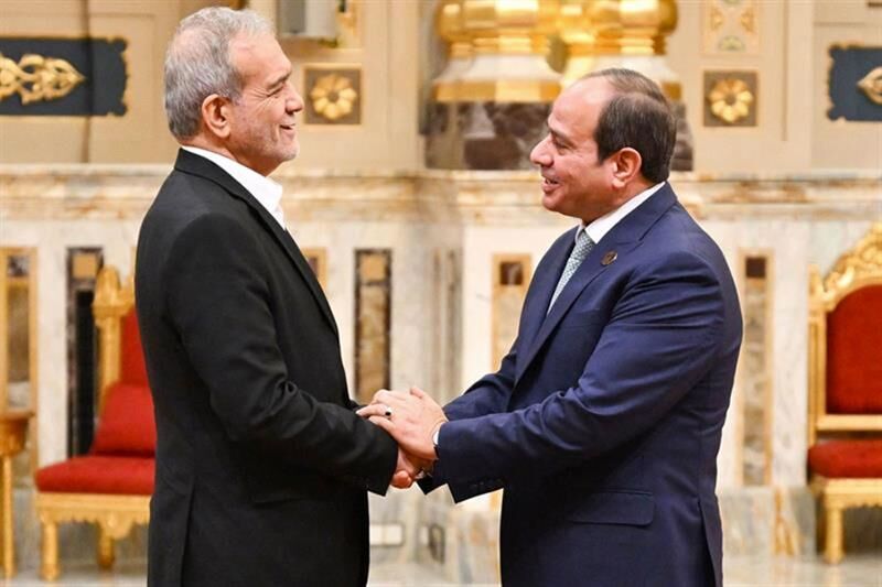 تلاش چندجانبه مصر برای تقویت دیپلماسی و جلوگیری از جنگ در منطقه خاورمیانه