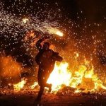ترقه‌بازی در چهارشنبه سوری امسال ممنوع شد