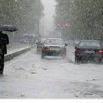 ورود سامانه جدید به کشور؛ روز اول عید آسمان بارانی است؟
