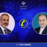 عراقچی: وضعیت تنگه هرمز نتیجه مستقیم تجاوز نظامی آمریکا و رژیم صهیونیستی است