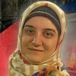 مهدیه اسفندیاری در بیمارستان بستری شد