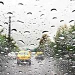 هشدار بارش باران و رعدوبرق شدید دراکثر نقاط کشور؛ کاهش دما تا ۱۰ درجه
