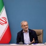 پزشکیان: از امروز نیز همچنان کنار هم خواهیم ماند