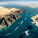وال استریت: کشتی‌ها از مسیری عبور می‌کنند که ایران تعیین می‌کند