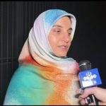 مهدیه اسفندیاری به کشور بازگشت