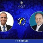 رایزنی عراقچی با وزیران خارجه مصر و ترکیه در ارتباط با آتش‌بس