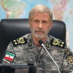 امیر حاتمی: ارتش با چشمانی باز و دستانی به ماشه، آماده مقابله با هرگونه تجاوز دشمنان است