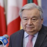 گوترش از تمدید آتش‌بس آمریکا با ایران استقبال کرد