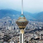 وضعیت کم سابقه برای هوای تهران در فروردین