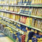 قیمت ماکارونی تغییر کرد/ ماکارونی رشته‌ای ۷۰۰ گرمی چقدر بالا رفت؟