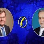 وزرای خارجه ایران و آلمان درباره راه‌های پایان دادن به جنگ گفت‌وگو کردند