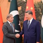 رئیس جمهور چین از دیپلماسی صلح بین ایران و آمریکا حمایت کرد