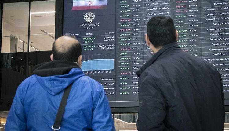 بورس با رشد ۷۰ هزار واحدی شاخص، سراسر سبزپوش شد