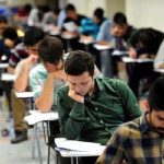 احتمال برگزاری ۲ نوبت امتحان نهایی برای دانش‌آموزان کنکوری