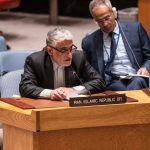 ایروانی: وضعیت تنگه هرمز و پیامدهای اقتصادی آن بر عهده آغازگران جنگ و شرکای آنهاست