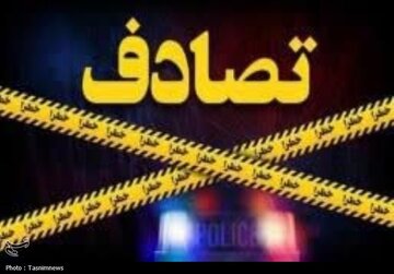 ۲ تصادف مرگبار در تهران