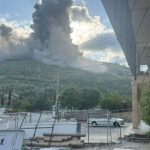 تشدید حملات رژیم صهیونیستی به جنوب لبنان