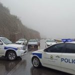انسداد ۴ روزه آزادراه تهران ـ شمال / بارش باران در جاده‌های ۳ استان