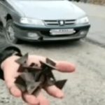 جزئیات حادثه ریختن میخ سه پر در اتوبان تهران_کرج