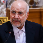 پیام رئیس سنای پاکستان به قالیباف