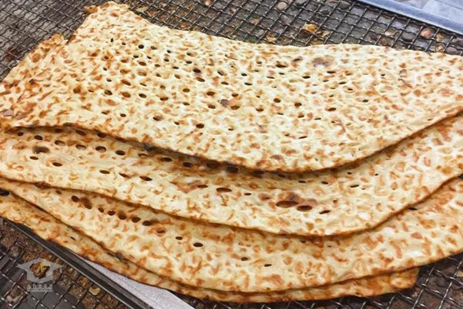 قیمت نان در تهران افزایش یافت