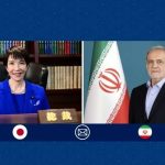 کیودو نیوز: تهران و توکیو بر ادامه ارتباط و تبادل نظر نزدیک توافق کردند