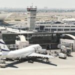 فرودگاه بن گوریون تعطیل شد
