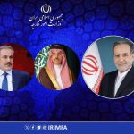 عراقچی خطاب به وزرای خارجه ترکیه و عربستان: ایران حق پاسخ به تجاوز آمریکا را محفوظ می‌دارد