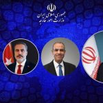 عراقچی در گفت‌وگو با وزرای خارجه ترکیه، عراق و مصر: آمریکا مسئول اجرای تفاهم است