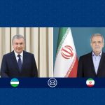 رئیس جمهور ازبکستان امضای یادداشت تفاهم پایان جنگ را تبریک گفت