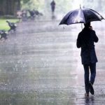 رگبار باران و وزش باد شدید در نقاط مختلف کشور