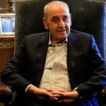 نبیه بری: اجرای توافق ایران تنها فرصت لبنان است