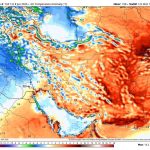 پیش‌بینی وضعیت جوی امروز ۲۰ خرداد؛ رگبار و رعدوبرق در ۷ استان کشور