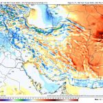 هشدار نارنجی هواشناسی؛ بارش شدید، تگرگ و گردوخاک در ۳ استان کشور