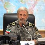 سرلشکر حاتمی: اگر دشمن اشتباهی کند با خشمی انباشته مواجه خواهد شد