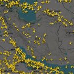 آسمان کشور به شرایط عادی بازگشت