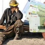 تورم از مزد جلو زد / حقوق کارگران چه زمانی دوباره ترمیم می‌شود؟