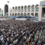 نماز بر پیکر رهبر شهید، صبح چهاردهم؛ تلاش برای پایان تشییع تا غروب دوشنبه