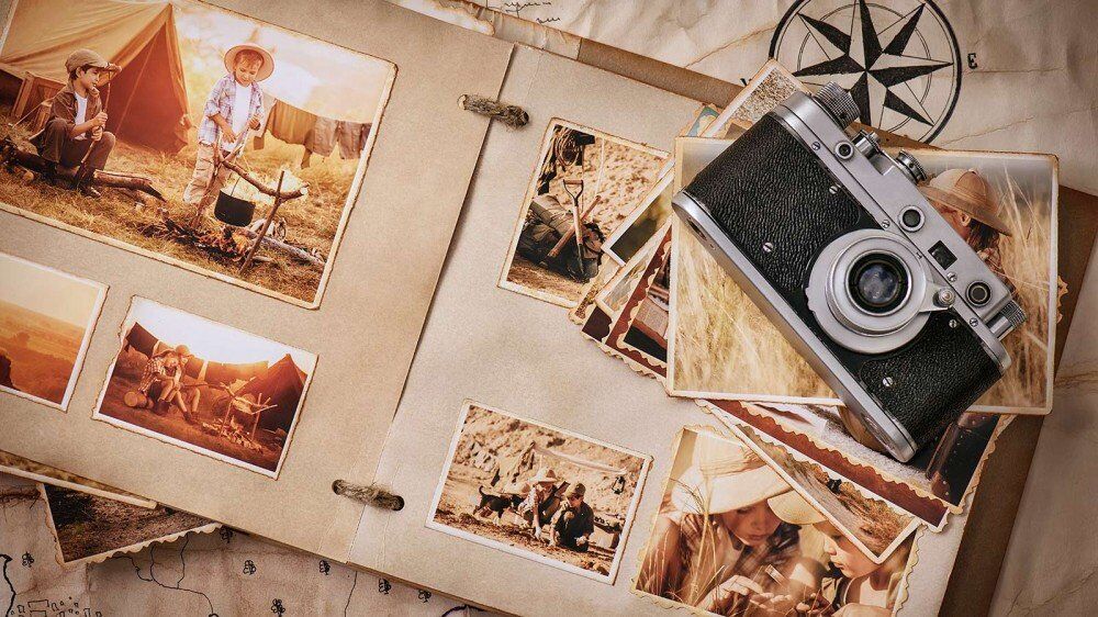 عکس‌های قدیمی‌ات را پیدا کردم؛ ترفند تازه برای خالی کردن حساب‌های بانکی