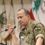 ژنرال هیکل : ارتش لبنان آماده استقرار در مناطق اشغالی پس از عقب‌نشینی اشغالگران است