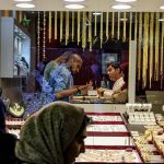 افزایش قیمت‌ها در بازار طلای تهران