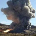 منشا صدای انفجارها در پاکدشت و قیامدشت چه بود؟