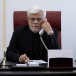 عارف در تماس با استانداران خراسان رضوی و قم، آخرین تمهیدات مراسم تشییع را پیگیری کرد